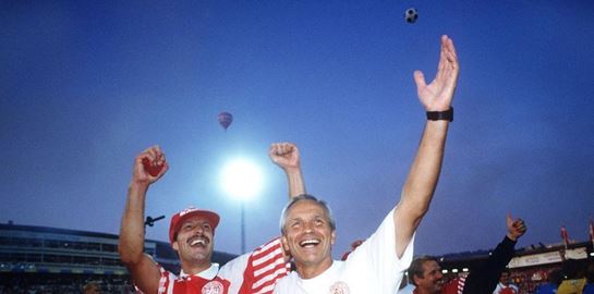 Όταν η Δανία έκανε τα αδύνατα δυνατά και σήκωσε το Euro του 1992