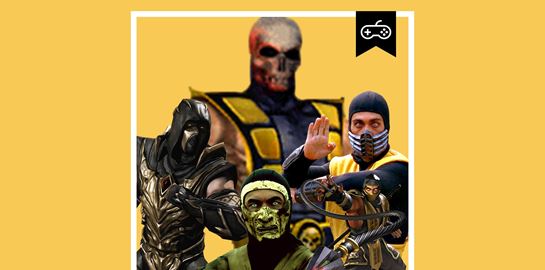 Η βίαιη αναρρίχηση του Mortal Kombat προς την κορυφή