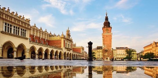 H πιο φθηνή πόλη στην Ευρώπη είναι ό,τι πρέπει για το επόμενό σου ταξίδι