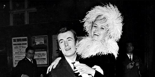 Όσα έμαθε η ζωή στον Terry O&#39;Neill