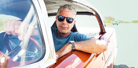 Roadrunner, το ντοκιμαντέρ για τον Anthony Bourdain