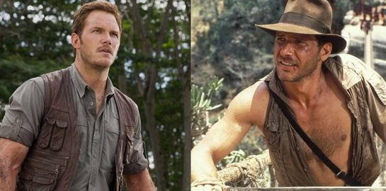 O Harrison Ford δεν θέλει κανένας άλλος να παίξει τον Indiana Jones