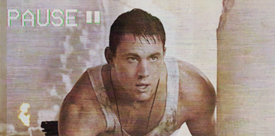 Η προπόνηση του Channing Tatum