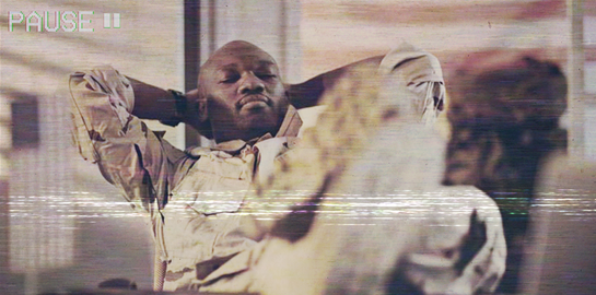 To τρικ του αμερικανικού στρατού για να κοιμάσαι παντού