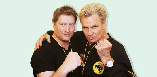 Ένας ακόμη villain για το Cobra Kai