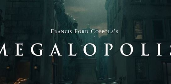 Megapolis, το νέο στοίχημα του Francis Ford Coppola