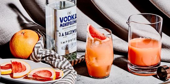 Η ιστορία και η συνταγή του Greyhound