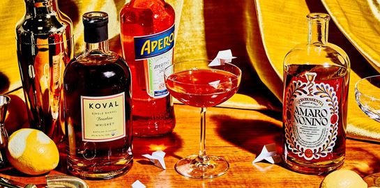 Paper Plane, το νεότερο κλασικό cocktail