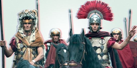 Barbarians, το αντίδοτο στο Game of Thrones