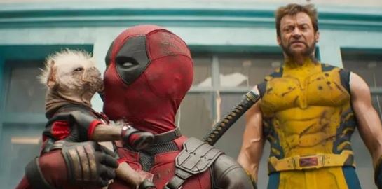 To Deadpool &amp; Wolverine σπάει το ένα ρεκόρ μετά το άλλο