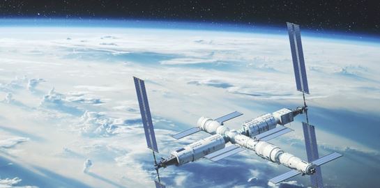 Πώς θα επηρεάσει η τεχνητή νοημοσύνη την κούρσα του διαστήματος;