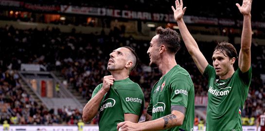 Η αναγέννηση του Franck Ribery στη Φλωρεντία