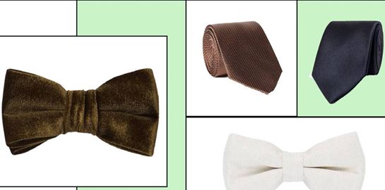 Ώρα για κοστούμι. Με γραβάτα ή παπιγιόν;