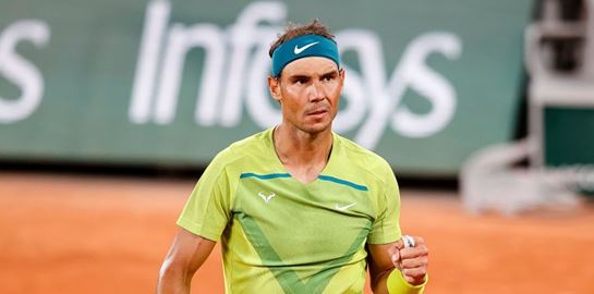 Η αντίστροφη μέτρηση για την επιστροφή του Rafa Nadal έχει αρχίσει
