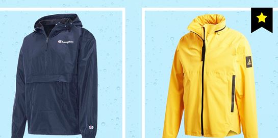 Το technical jacket βγαίνει από το γυμναστήριο στον δρόμο