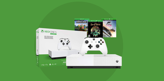 Το μέλλον του Xbox έρχεται χωρίς cds