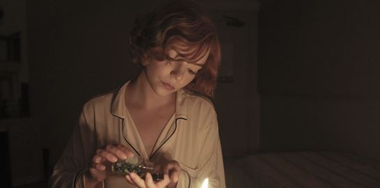 Τι ακριβώς είναι τα πράσινα χάπια στο Queen&#39;s Gambit