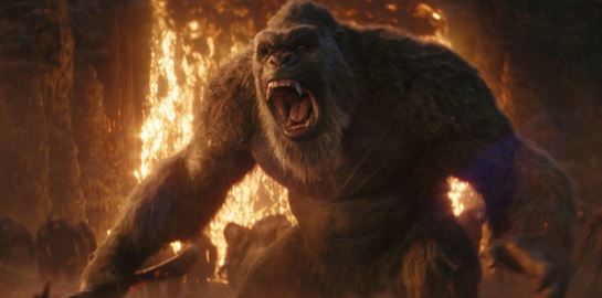 Τι λένε οι κριτικές για το Godzilla x Kong: The New Empire