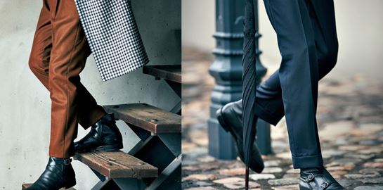 2 στυλ μπότας ιδανικά για κάθε formal look