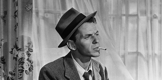 Ο Frank Sinatra είναι ακόμα κρυωμένος