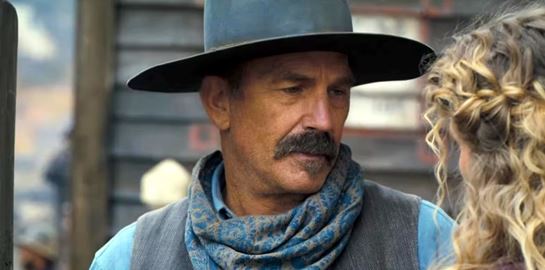 Ποια είναι η αγαπημένη ταινία γουέστερν του Kevin Costner