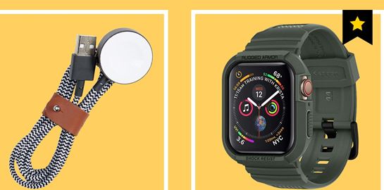 10 cool accessories για το Apple Watch