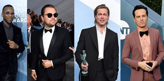 Οι καλοντυμένοι των φετινών SAG Awards