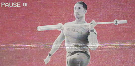 Μία old-school άσκηση για δυνατούς ώμους