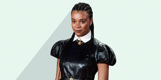 Η Leah Harvey γεννήθηκε για να γίνει action hero