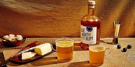 Η απάντηση στο κρύο λέγεται Hot Buttered Rum