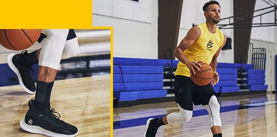 CURRY Flow 8 &quot;Butter Flow&quot;: Το νέο παπούτσι του Stephen Curry αλλάζει το παιχνίδι