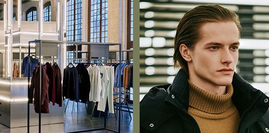 AlphaTauri, το μέλλον της hi-tech αντρικής μόδας