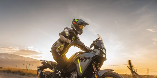 Μάλλον βρήκαμε την πιο value for money και ανθεκτική μοτοσικλέτα εκεί έξω