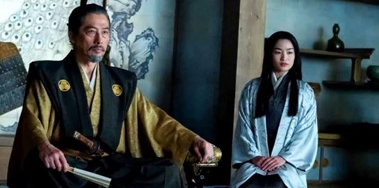 Η πραγματική ιστορία της Mariko από το Shōgun