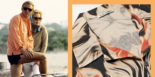 Λινό πουκάμισο, το μυστικό όπλο του καλοκαιρινού στυλ