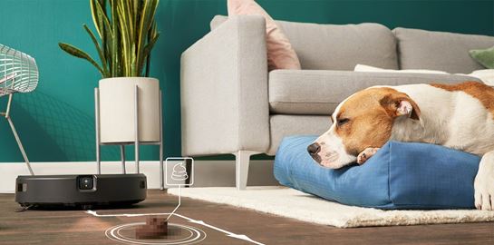 Ένα ρομπότ στην υπηρεσία κάθε εργένη, pet lover ή μπαμπά