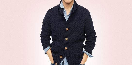 Τα cardigans που θα σε ψήσουν να πάρεις ζακέτα