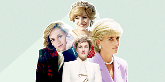 Ένας οδηγός για την Diana-mania στη μικρή και τη μεγάλη οθόνη