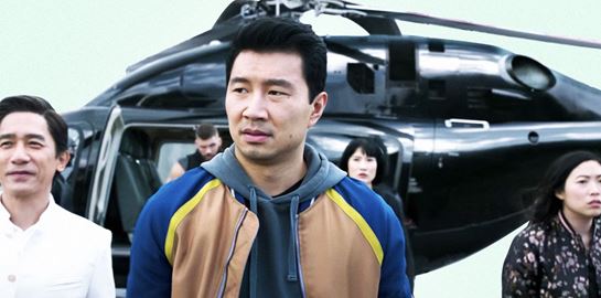 Περιμένοντας τo Kung-Fu masterpiece της Marvel