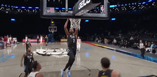 Οι Brooklyn Nets μας έδωσαν τη φάση της σεζόν στο ΝΒΑ