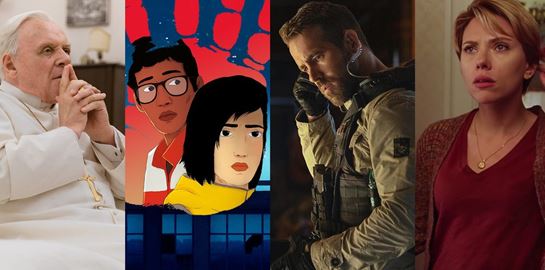 Ταινίες του Netflix για κάθε mood