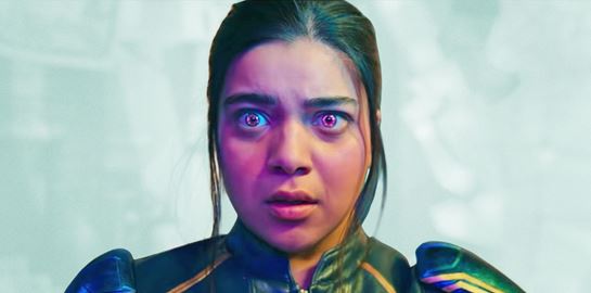 Πρώτο trailer για το Ms. Marvel