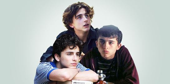 Όλες οι ταινίες του Timothée Chalamet από τη χειρότερη στην καλύτερη