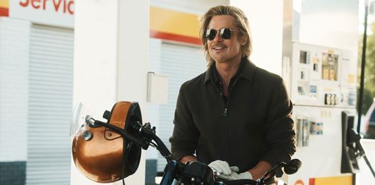 Τι κάνει μοναδικό το στυλ του Brad Pitt