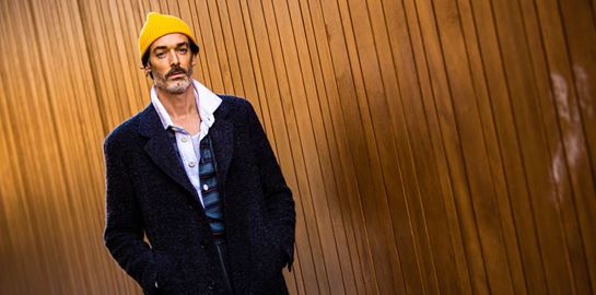 Το street style του Pitti Uomo 97