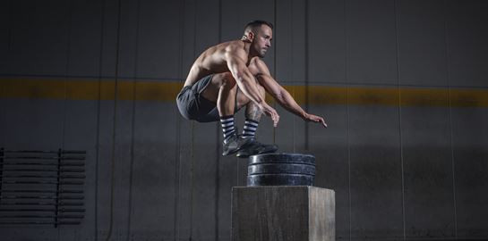 8 σκληρά προγράμματα CrossFit