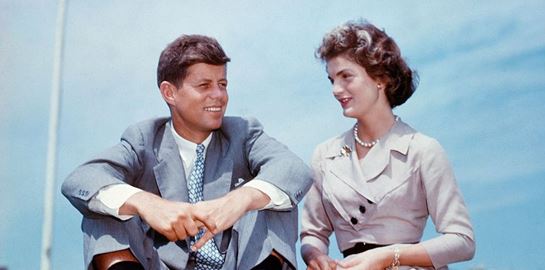 Μία αμερικανική εκδοχή του The Crown για τον John F. Kennedy προσεχώς στο Netflix