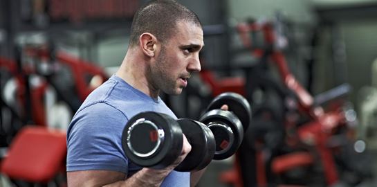 Το τεστ για την γρήγορη ανάπτυξη των μυών