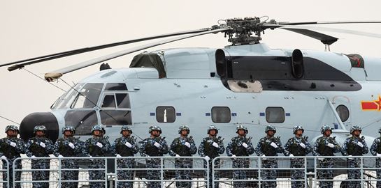 Κι αν η Κίνα εισβάλλει στην Ταϊβάν;