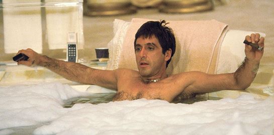 Ένα ζεστό μπάνιο καίει τις ίδιες θερμίδες με κάποιο έντονο σπορ